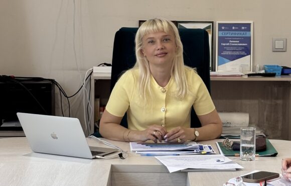 Налоговая безопасность в деталях: в офисе Крымского республиканского отделения «ОПОРА РОССИИ» прошел закрытый практикум с Ольгой Первашовой