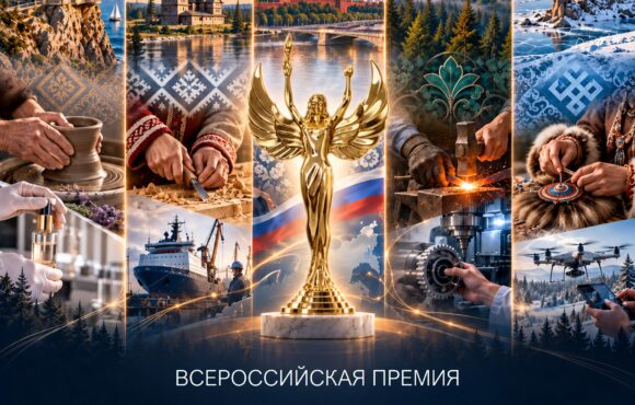 ФИНАЛЬНЫЙ ЭТАП ПРИЁМА ЗАЯВОК НА ПРЕМИЮ «ПРЕДПРИНИМАТЕЛЬ ГОДА — 2026»
